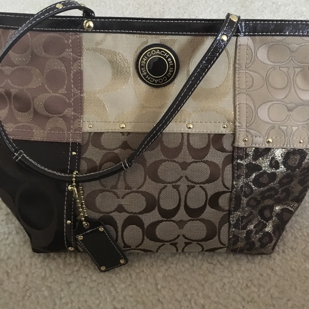 Coach purse